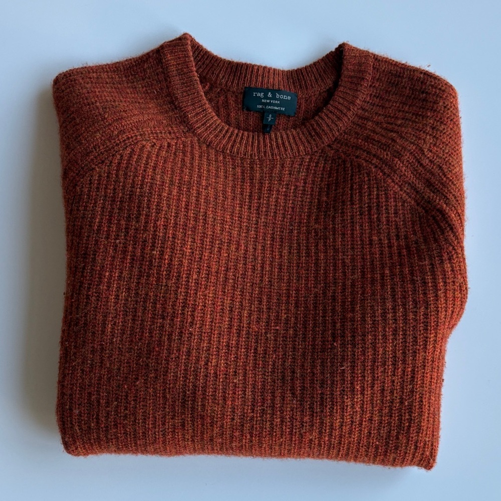 Rag and Bone Cashmere sweater